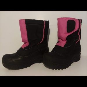 Itasca Kids Size 12 Boots